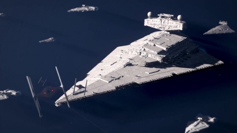 Amazon ������� Star Wars: Squadrons, Ghostrunner � Alien: Isolation