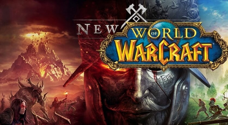 New World  Amazon   -3   Steam