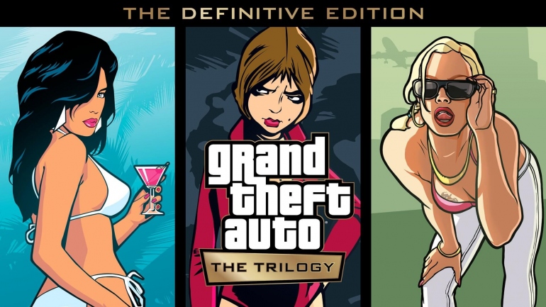 Rockstar ������������ ����������� GTA III, Vice City � San Andreas