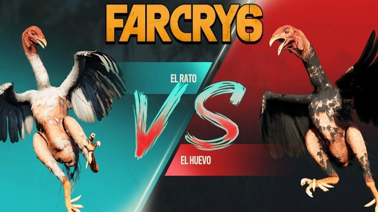 ������������ ������� �������� ��������� ��� �� Far Cry 6