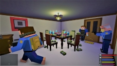 BROKE PROTOCOL: Online City RPG