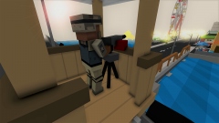 BROKE PROTOCOL: Online City RPG