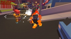 BROKE PROTOCOL: Online City RPG