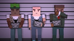 BROKE PROTOCOL: Online City RPG