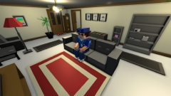 BROKE PROTOCOL: Online City RPG