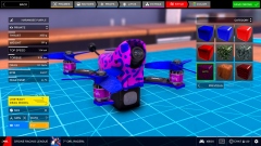 The Drone Racing League Simulator