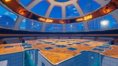 The Drone Racing League Simulator