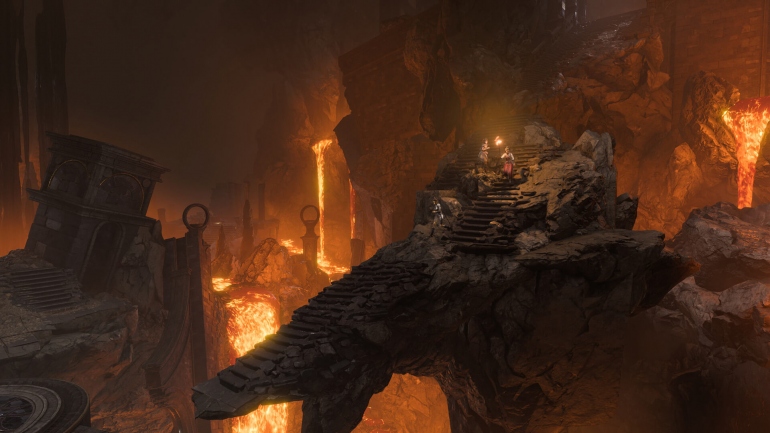 Вышел патч для Baldur's Gate 3 с классом колдуна и локацией в стиле Мории Вышел патч для Baldur's Gate 3 с классом колдуна и локацией в стиле Мории