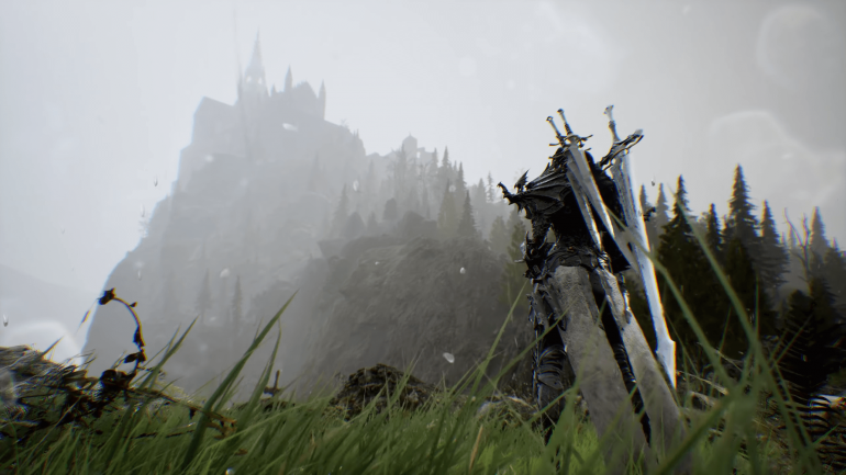 Авторы Dragon Nest выпустят кровавый экшен в стиле Dark Souls Авторы Dragon Nest выпустят кровавый экшен в стиле Dark Souls