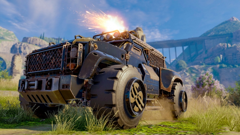 ����� �� ������ � ���������� ��������: ����������� ������ � � Crossout