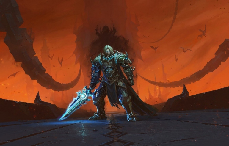 Нынешний глава Blizzard торгует бустингом в World of Warcraft Нынешний глава Blizzard торгует бустингом в World of Warcraft
