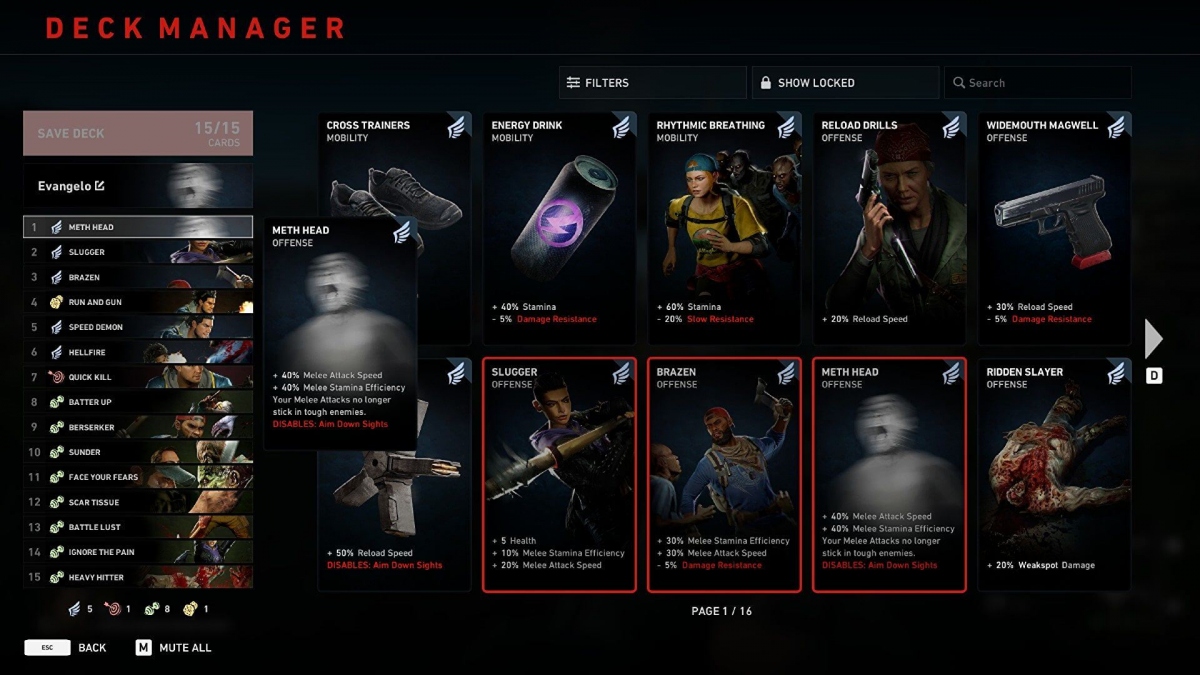 ���������� ������. ������ �� ��������� ���� � Back 4 Blood