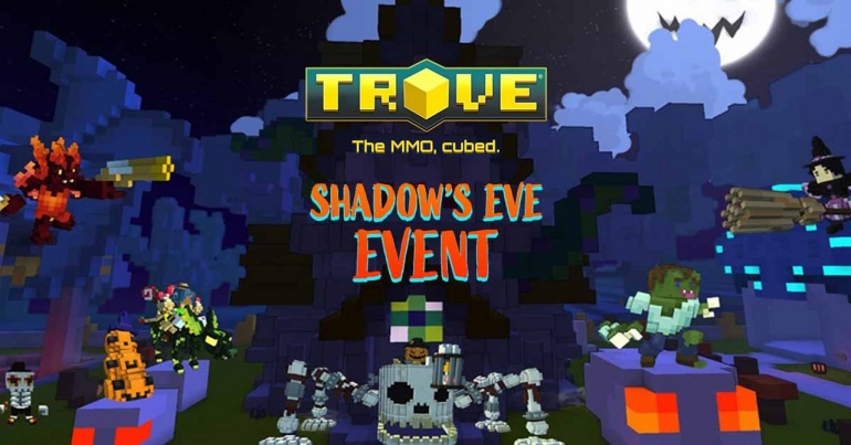    Trove   