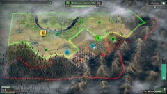 Rebel Inc: Escalation