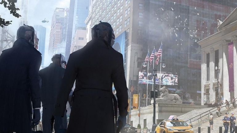 Нью-Йорк, умные гаджеты и кража биткоинов: разработчики Payday 3 поделились первыми подробностями геймплея Нью-Йорк, умные гаджеты и кража биткоинов: разработчики Payday 3 поделились первыми подробностями геймплея