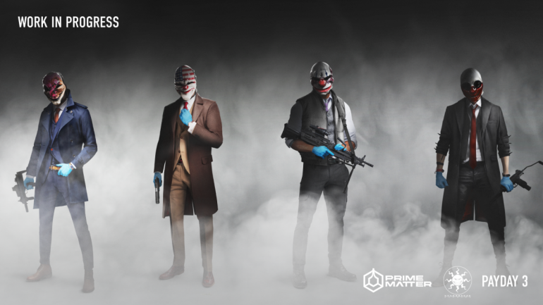 Нью-Йорк, умные гаджеты и кража биткоинов: разработчики Payday 3 поделились первыми подробностями геймплея Нью-Йорк, умные гаджеты и кража биткоинов: разработчики Payday 3 поделились первыми подробностями геймплея