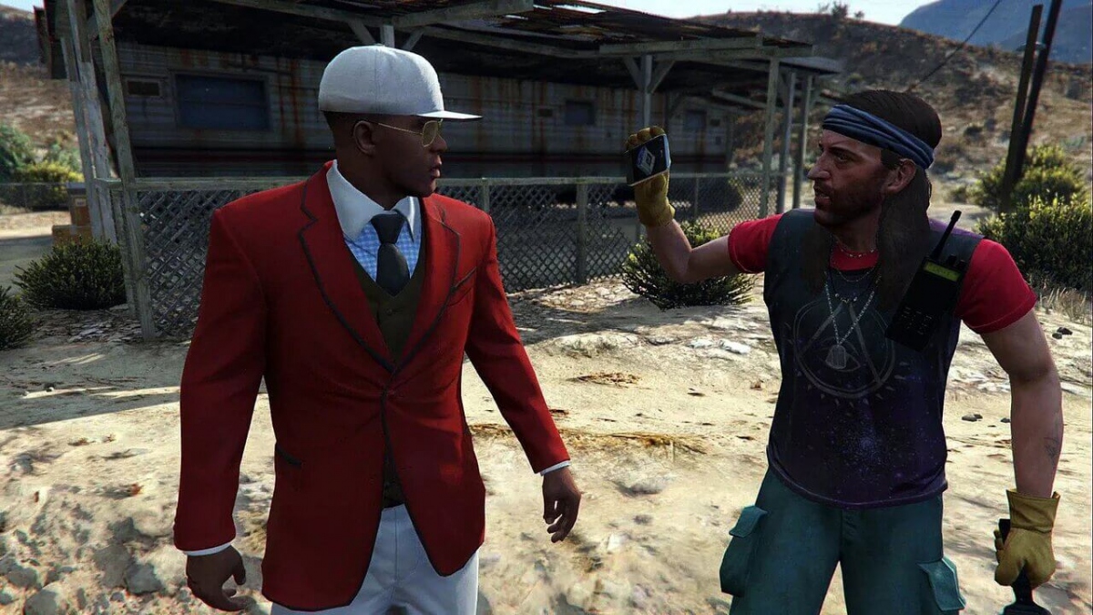   -  GTA 5,    