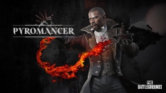     :  PUBG: BATTLEGROUNDS    