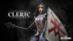     :  PUBG: BATTLEGROUNDS    