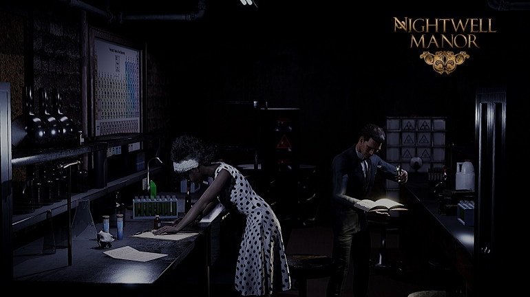 Nightwell Manor � ������������� ������ � ������������� � ������������ �������