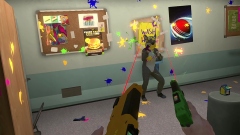 POW POW: Dye it up! � ��������� VR �������� ��� ���� �����