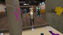 POW POW: Dye it up! � ��������� VR �������� ��� ���� �����