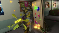 POW POW: Dye it up! � ��������� VR �������� ��� ���� �����