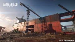 DICE показала три новые карты для BATTLEFIELD 2042 DICE показала три новые карты для BATTLEFIELD 2042