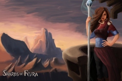 Shards of Feyra