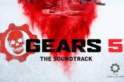 Музыка из Gears 5 (Original Game Soundtrack)