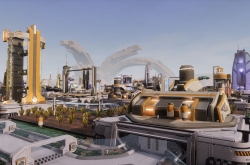 Epic      Aven Colony