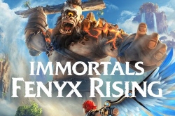 Музыка из Immortals Fenyx Rising (Original Game Soundtrack)