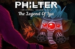   The Legend of Iya (Original Game Soundtrack)