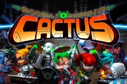Музыка из Assault Android Cactus (Original Game Soundtrack)