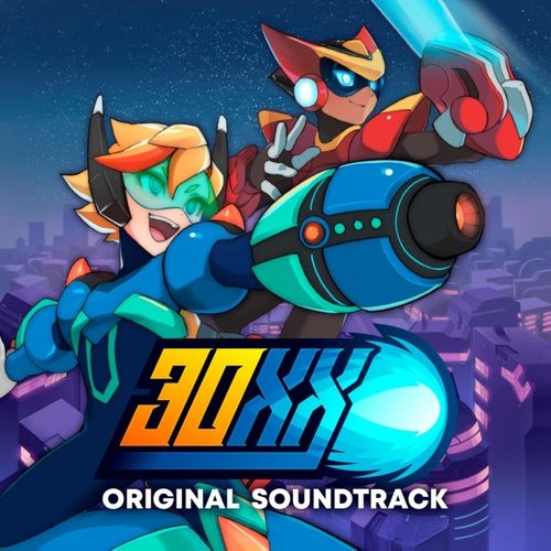 Музыка из 30XX (Original Game Soundtrack)