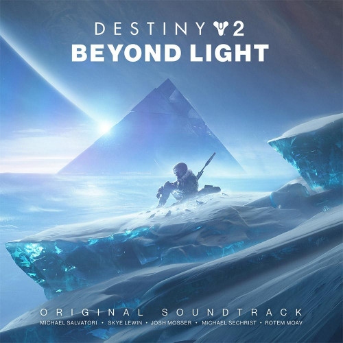 Музыка из Destiny 2: Beyond Light (Original Game Soundtrack) Музыка из Destiny 2: Beyond Light (Original Game Soundtrack)