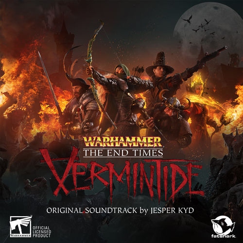Музыка из Warhammer: End Times - Vermintide (Original Game Soundtrack)