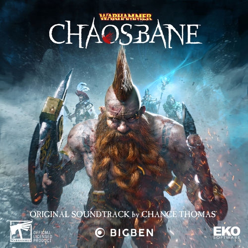   Warhammer: Chaosbane (Original Game Soundtrack)