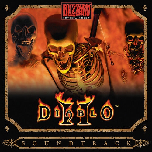 Музыка из Diablo II (Original Game Soundtrack) Музыка из Diablo II (Original Game Soundtrack)
