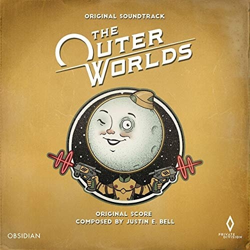   The Outer World (Original Soundtrack)