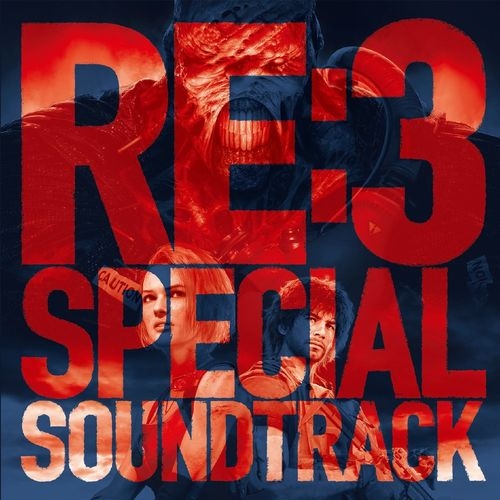   Resident Evil 3 (2020 Special) (Original Game Soundtrack)