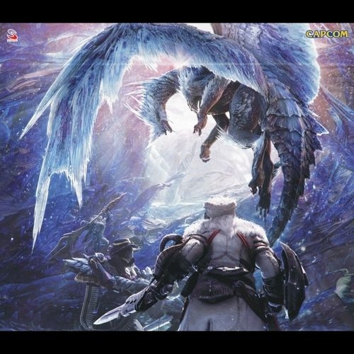  Monster Hunter World: Ice Born (Original Game Soundtrack)