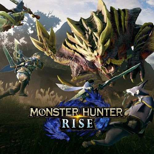   Monster Hunter: Rise (Original Game Soundtrack)