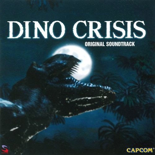 Музыка из Dino Crisis (Original Soundtrack) Музыка из Dino Crisis (Original Soundtrack)