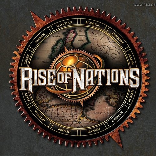   Rise Of Nations (Original Game Soundtrack)