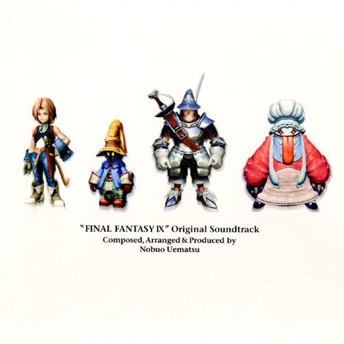   FINAL FANTASY IX (Original Soundtrack)