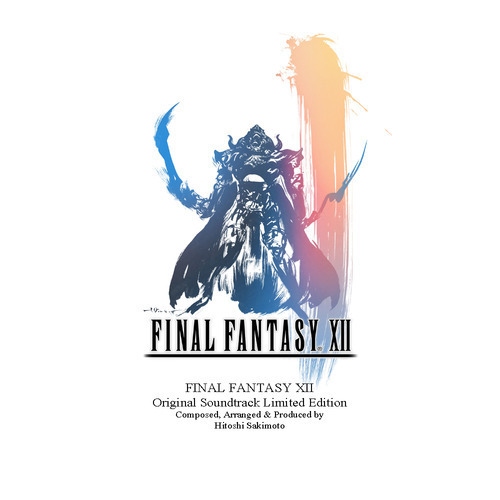   FINAL FANTASY XII (Original Soundtrack)