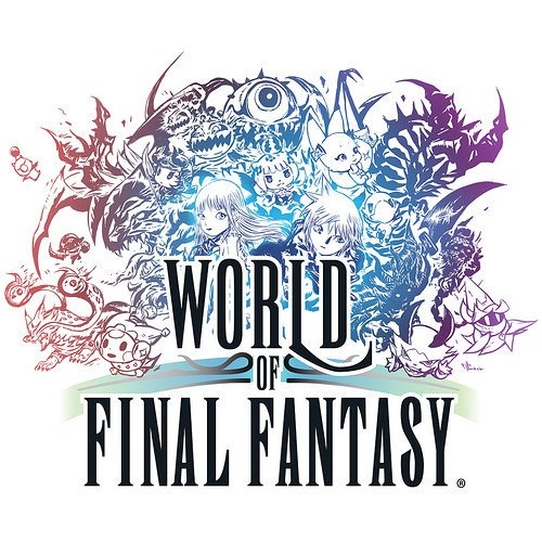 Музыка из World of Final Fantasy (Original Game Soundtrack)