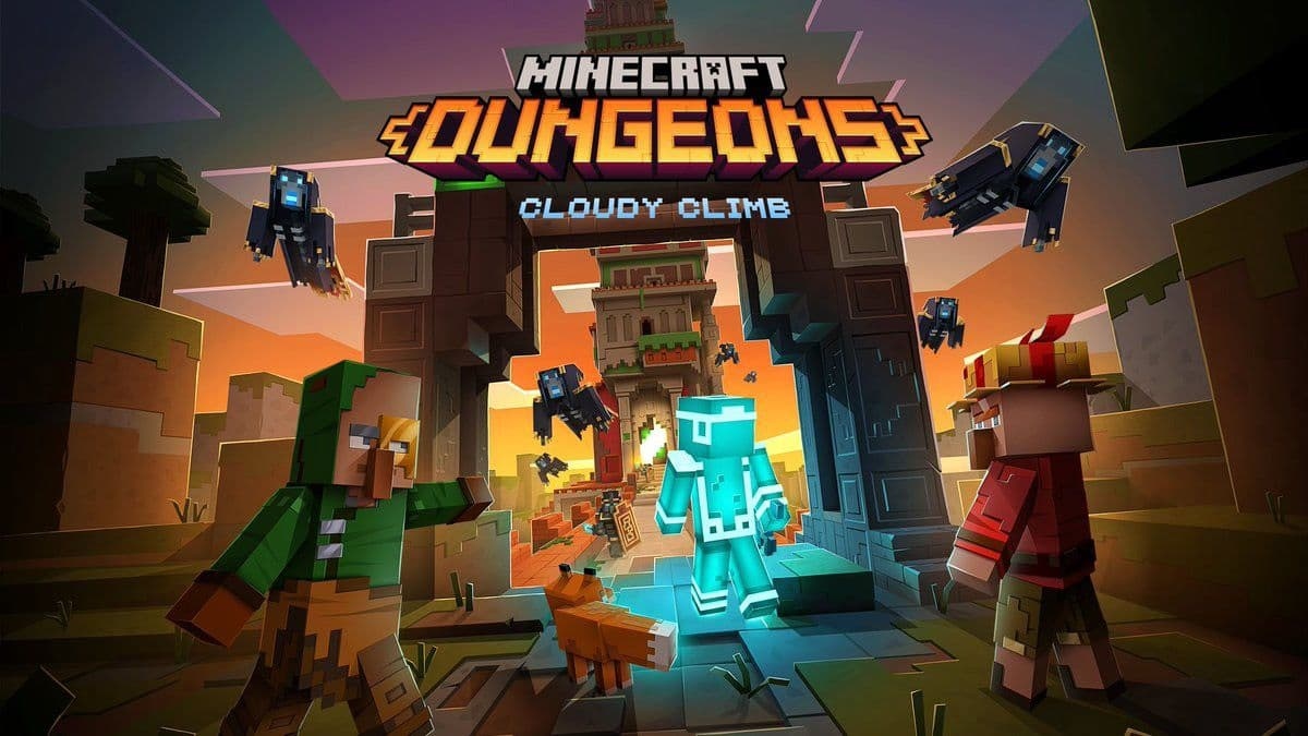 CLOUDY CLIMB ЗАПУСКАЕТСЯ 14 ДЕКАБРЯ CLOUDY CLIMB ЗАПУСКАЕТСЯ 14 ДЕКАБРЯ