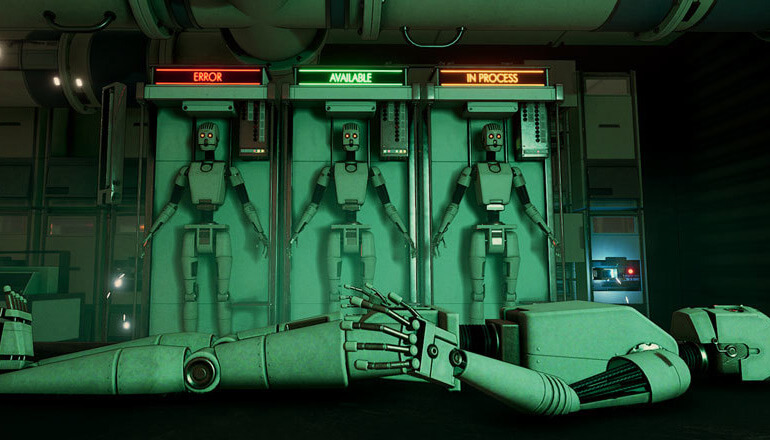 Открыт бесплатный доступ к дедуктивному экшену First Class Trouble Открыт бесплатный доступ к дедуктивному экшену First Class Trouble